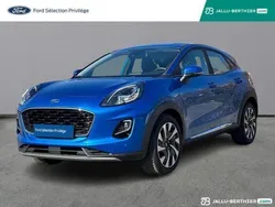 Bleu Utilisé 2024 Ford Puma Titanium S | 21 900 € (Super prix)