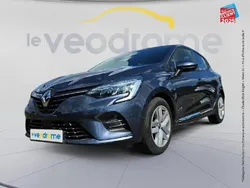 Gris Utilisé 2022 Renault Clio V Business Berline | 14 499 € (Prix juste)