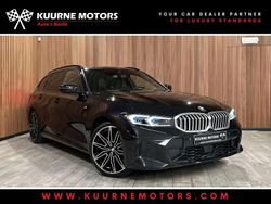 Noir Utilisé 2024 BMW 318 M Sport Break | 39 900 € (Prix cher)