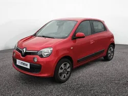 Rouge Utilisé 2019 Renault Twingo Zen Citadine | 10 490 € (Bon prix)