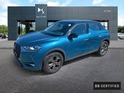 Bleu Utilisé 2021 DS Automobiles DS3 Crossback Business SUV | 18 490 € (Prix juste)