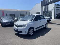 Blanc Utilisé 2022 Renault Twingo Life Citadine | 10 490 € (Bon prix)