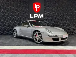 Gris Utilisé 2006 Porsche 911 Carrera 4S Coupé | 54 990 € (Bon prix)