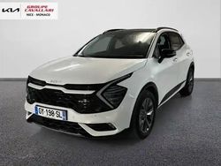 Deluxe white m Utilisé 2024 Kia Sportage SUV | 36 500 € (Prix juste)