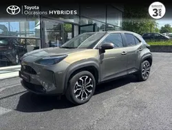 Utilisé 2023 Toyota Yaris Hybrid Design | 25 490 € (Prix juste)