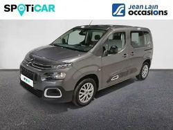 Gris Utilisé 2022 Citroën Berlingo Feel Monospace | 20 974 € (Prix assez cher)