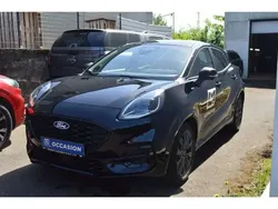 Noir Utilisé 2024 Ford Puma ST-Line SUV | 25 538 € (Prix juste)