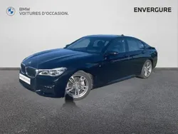 Utilisé 2017 BMW 730 M Sport Berline | 46 890 € (Prix juste)