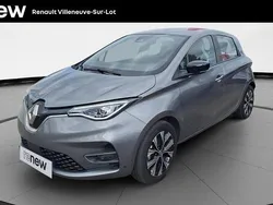 Gris Utilisé 2023 Renault Zoe Evolution Citadine | 15 990 € (Bon prix)