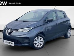 Gris Utilisé 2020 Renault Zoe Life Citadine | 9 290 € (Bon prix)