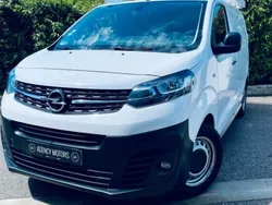 Utilisé 2020 Opel Vivaro Van | 23 500 € (Prix juste)