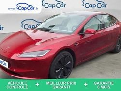 Rouge Utilisé 2024 Tesla Model 3 Standard Range Berline | 29 990 € (Prix juste)