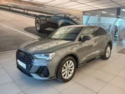 Gris Utilisé 2024 Audi Q3 S-Line SUV | 44 390 €