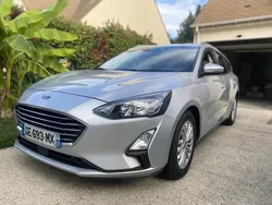 Utilisé 2022 Ford Focus Titanium X Break | 11 500 € (Prix juste)