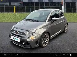 Gris Occasion 2022 Abarth 595 Berline | 19 990 € (Prix juste)