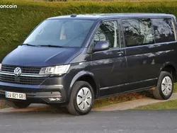 Bleu Utilisé 2024 VW T6.1 Business Van | 36 980 € (Bon prix)