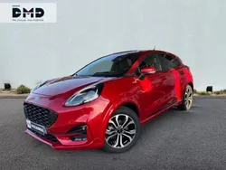 Bleu Utilisé 2023 Ford Puma ST-Line | 22 490 € (Prix juste)
