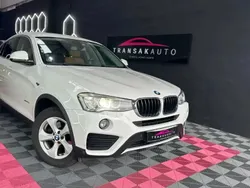 Blanc Utilisé 2016 BMW X4 SUV | 20 490 € (Super prix)