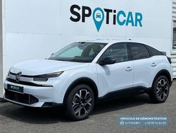 Blanc Utilisé 2025 Citroën C4 Berline | 28 900 €