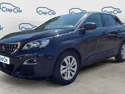 Utilisé 2017 Peugeot 3008 Business-Line | 13 490 € (Prix juste)
