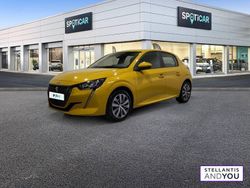 Utilisé 2020 Peugeot 208 Business-Line Citadine | 10 590 € (Prix juste)