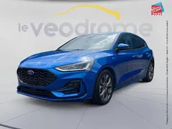 Bleu Utilisé 2023 Ford Focus ST-Line X | 25 499 € (Prix juste)