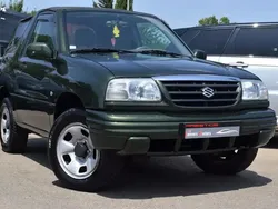 Vert Utilisé 2002 Suzuki Grand Vitara SUV | 11 400 €