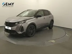 Gris Utilisé 2021 Peugeot 3008 GT | 25 979 € (Prix cher)