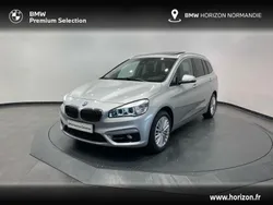 Noir Utilisé 2021 BMW 216 Gran Tourer Comfort Edition Monospace | 23 990 € (Prix juste)