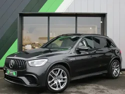Utilisé 2021 Mercedes G63 AMG AMG SUV | 76 500 € (Prix juste)