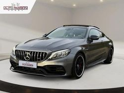 Gris Occasion 2019 Mercedes C63 AMG AMG Coupé | 76 990 € (Prix juste)
