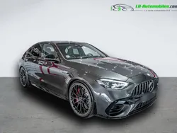 Utilisé 2025 Mercedes C63S AMG AMG Berline | 128 500 € (Prix juste)