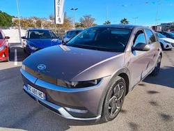 Gris Utilisé 2021 Hyundai Ioniq 5 SUV | 21 189 € (Super prix)