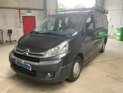 Noir Utilisé 2014 Citroën Jumpy Comfort Monospace | 10 990 €