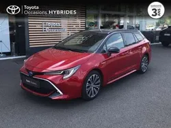 Utilisé 2020 Toyota Corolla Active Break | 21 990 € (Prix juste)