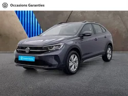 Gris Utilisé 2024 VW Taigo Life SUV | 23 458 € (Prix juste)