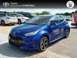 Utilisé 2025 Toyota Yaris Hybrid Design Berline | 24 280 € (Prix assez cher)