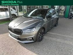 Gris Utilisé 2025 Skoda Fabia Monte Carlo Berline | 25 740 € (Prix juste)