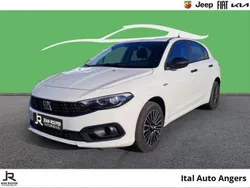 Blanc Utilisé 2023 Fiat Tipo S Berline | 19 950 € (Prix juste)