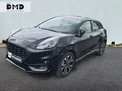 Noir Occasion 2024 Ford Puma ST-Line SUV | 17 990 € (Super prix)