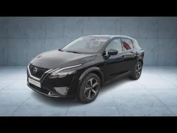Noir Utilisé 2023 Nissan Qashqai N-Connecta SUV | 25 900 € (Bon prix)