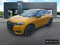 Bleu Utilisé 2020 DS Automobiles DS3 Crossback Performance Line Plus SUV | 15 990 € (Prix juste)