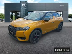 Bleu Utilisé 2020 DS Automobiles DS3 Crossback Performance Line Plus SUV | 15 990 € (Prix juste)