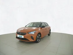 Orange Utilisé 2020 Opel Corsa-e Elegance Citadine | 13 990 € (Prix juste)