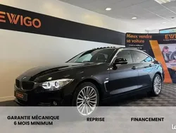 Noir Utilisé 2014 BMW 420 Gran Coupé Luxury Line Coupé | 18 290 €