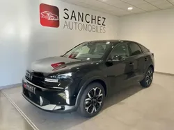Noir Nouvelle 2025 Citroën C4 Berline | 26 290 € (Prix juste)