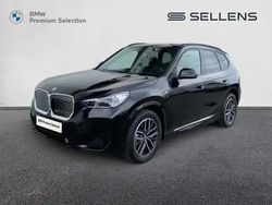 Noir Utilisé 2025 BMW iX1 M Sport SUV | 54 880 €