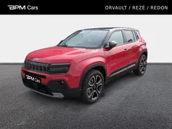 Othercolor Nouvelle 2025 Jeep Avenger EV Summit SUV | 36 980 €