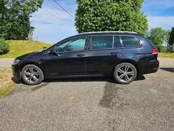 Noir Utilisé 2017 VW Golf VII Business Break | 13 900 € (Prix juste)