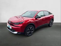 Rouge Nouvelle 2025 Citroën e-C4 Berline | 40 700 € (Prix cher)